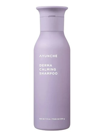 Ayunche Derma Calming Shampoo (200 Ml.) - Nude - 200 ML