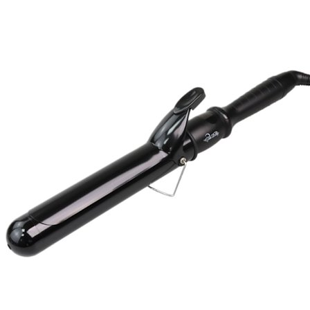 Locktång, Hårstilverktyg, Lockstav, Keramiska Locktänger för Glansfulla Lockar, Sladdad Hårslocktång, Snabb Uppvärmning, 25mm