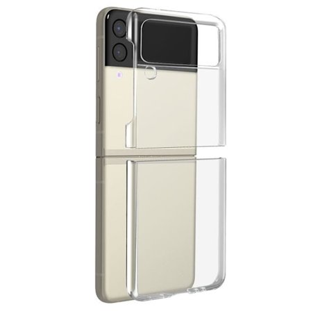 Samsung Galaxy Z Flip 3 - Transparent Case