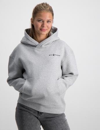 Sail Racing JR RACE HEAVY HOOD Harmaa Hupparit/Hoodie Tytöt - Kids Brand Store