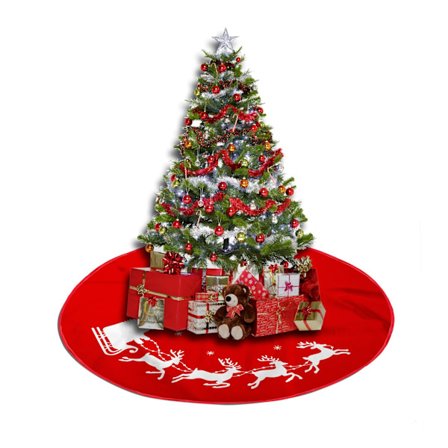 90 cm Julgransskjort Juldekoration Julgransskjort