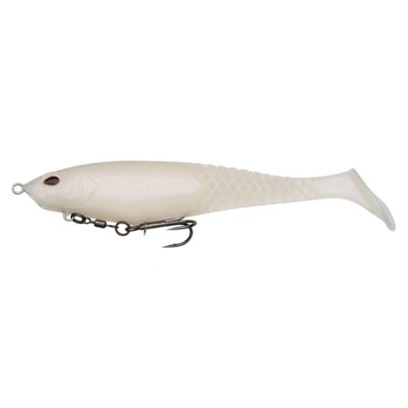 Berkley Cull Shad 20cm, 79g Shallow - Albino