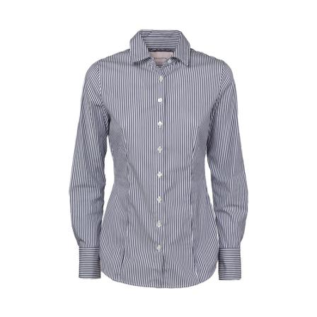 Bagutta Shirts Blå, Dame Skjorter