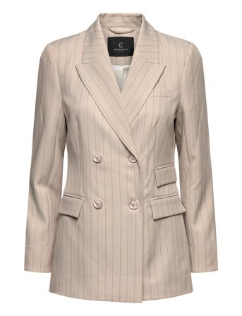 Bruuns Bazaar | Apricotbblinda Blazer | 42