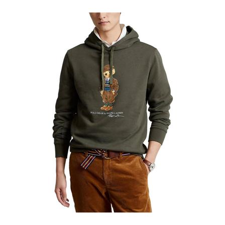 Ralph Lauren, Sweatshirts Groen, Heren, Maat:XL