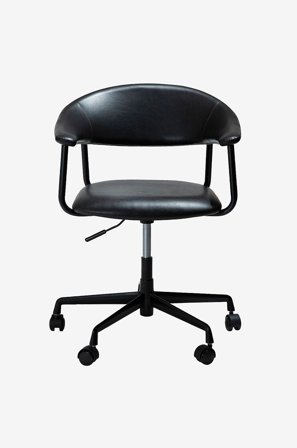 DAN-FORM - Rover kontorstol 1 pakke - Svart - Kontorstoler - Fra Homeroom