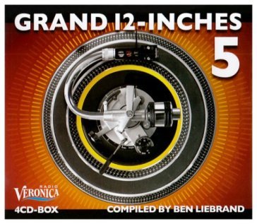 Grand 12-inches vol.5 BEN LIEBRAND