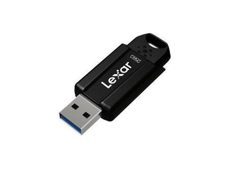 LEXAR JumpDrive S80 - USB-flashstasjon - 256 GB
