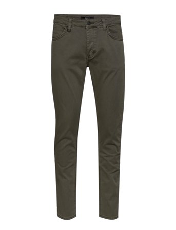 NEUW | Lou Slim Twill Military | 30 x 34