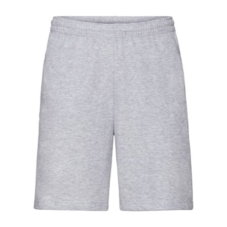 Fruit Of The Loom Herr Lätta Casual Fleece Shorts (240 GS