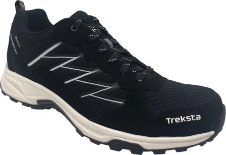 TrekSta Bolt Lace Gore-Tex Unisex hiking shoes Black 40