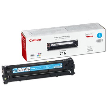 TONER CANON 716 CYAN