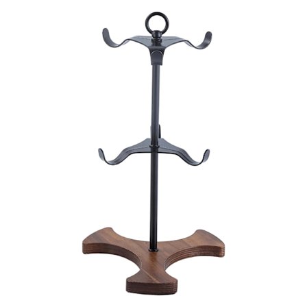 Kaffekoppsorganisatör med 6 krokar Köksdryckesvaror Bänkskiva Hylla