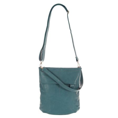 Zwei Zwei Mademoiselle M12 sea Grøn, Dame Håndtasker, Størrelse: ONE Size