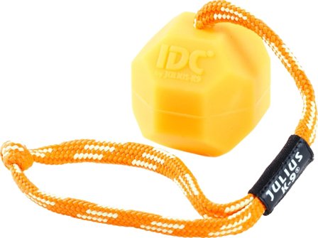 Julius-K9 Ball With Cord 60 mm Övrigt Hund 60 mm