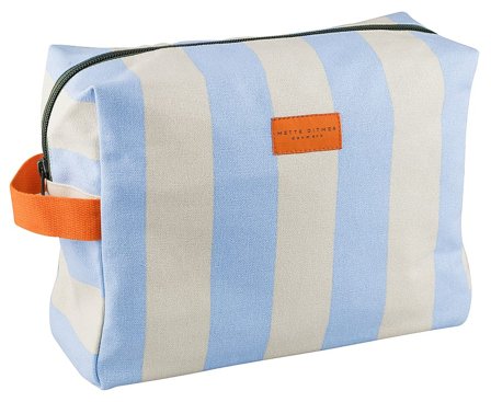 Mette Ditmer Bring-IT Vanity Bag Light Blue, Tøj & Bolig, Makeup- & Toilettasker, Toilettasker