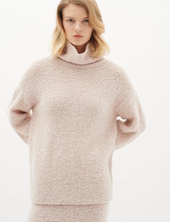 InWear Jakiraiw Pullover - Cream - S