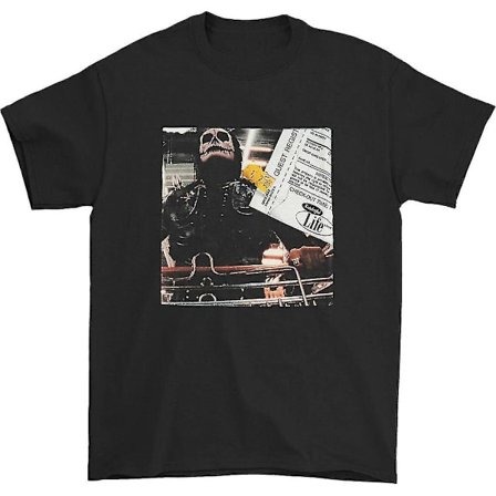 Bring Me The Horizon Wonderful Life T-shirtkläder