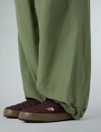 The North Face W Thermoball Traction Mule V - Brown - 42