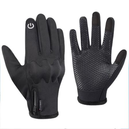 Motorcykel Ridhandskar Full Finger Mittens Xl