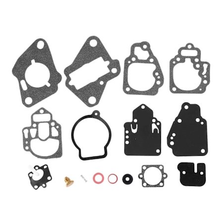 Moottoripyörän kaasuttimen kunnostussarja Kaasuttimen korjaussarja Mercury Marine -moottoreille Korvaa 1395-97611 1395-