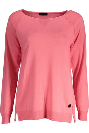North Sails Maglia Donna Rosa