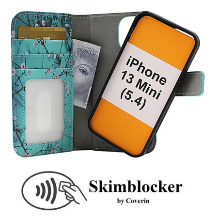 Skimblocker Magnet Designwallet Iphone 13 Mini (5.4)