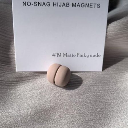 Tørklæde Magnet Magnet Pins 07 07