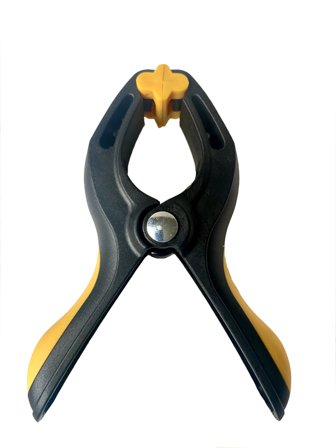 Ironside 102993 Snabbklämma Greppområde: 45 mm, Handverktyg