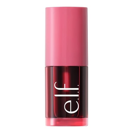e.l.f. Sheer For It Blush Tint Left on Red, Makeup, Ansigt, Blush
