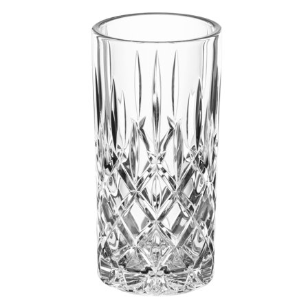 Nachtmann Noblesse Maljakko 23 cm, kirkas