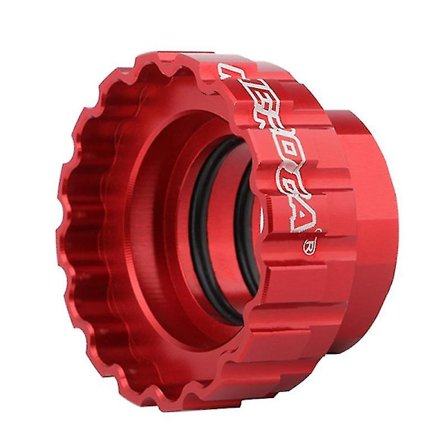 Kedjehjulsmonteringsverktyg Tl-fc41 för Shi-mano M7100 M8100 M9100-röd