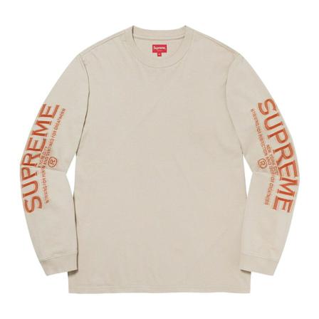 Supreme, Dresses Beige, Heren, Maat:L