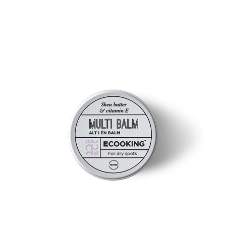 ECOOKING Alt i En Balm 30 ml, Skincare, Håndpleje, Håndcreme