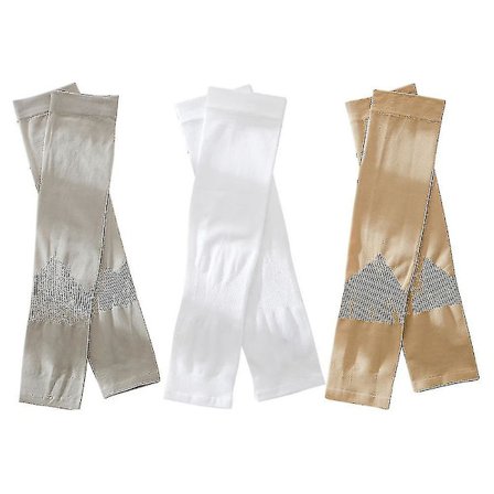 Kølende Ærmer UV-Beskyttelse Cykling Udendørs Sport