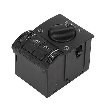 Lett Hovedlys Tåkelys Hovedlysbryter Kontroll Passer for OPEL Astra G 99-08 6240097