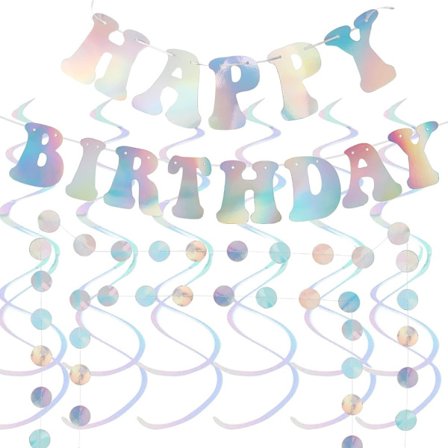 Hyvää syntymäpäivää juhlat