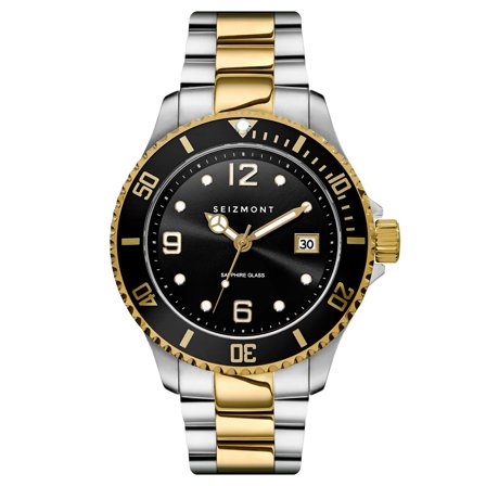 Ceas Dilan Tide din oțel inoxidabil pentru bărbați - Ceasuri de mână