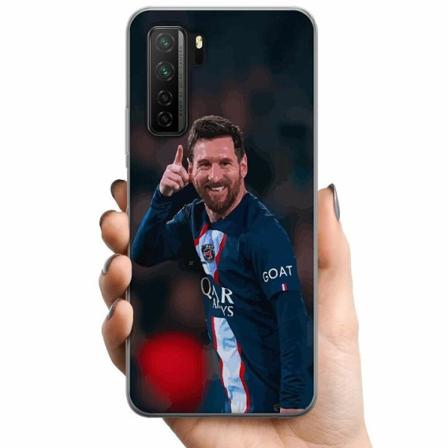 Huawei P40 Lite 5g Tpu Mobilskal Lionel Andrés Messi