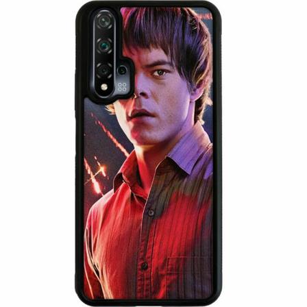 Huawei Nova 5t Svart Skal Stranger Things - Jonathan Byers