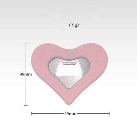 Love Flaskeåpner Barneåpner ROSA