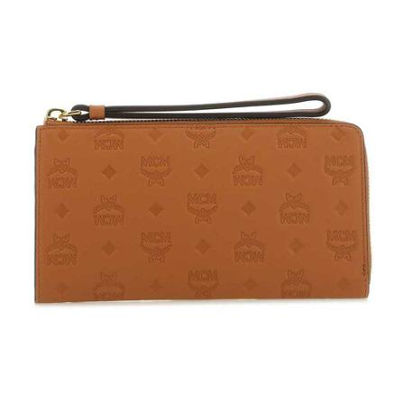 Mcm, Wallets ; Cardholders Brązowy, Kobieta, Rozmiar: ONE Size