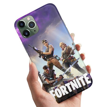 iPhone 12/12 Pro - Skal/Mobilskal Fortnite