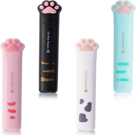 Sysax Cat Paw Design Hantverk