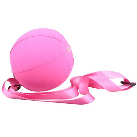 Uppblåsbar Golf Svingträning Boll Rosa