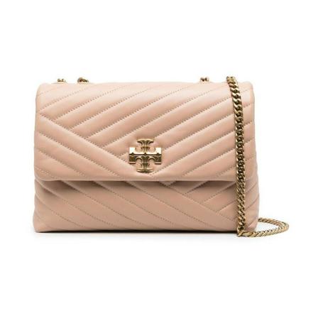 Tory Burch, Cross Body Bags Różowy, Kobieta, Rozmiar: ONE Size