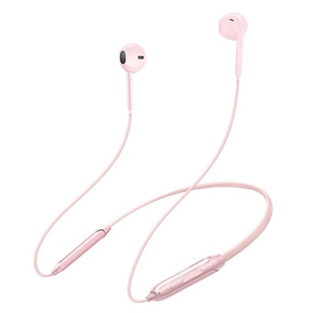 Trådløst Træningsheadset Pink