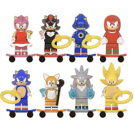 Sonic Figurer Nakru Stars Series[HK]