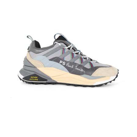 PS By Paul Smith Sneakers Grå, Herre, Størrelse: 44 EU
