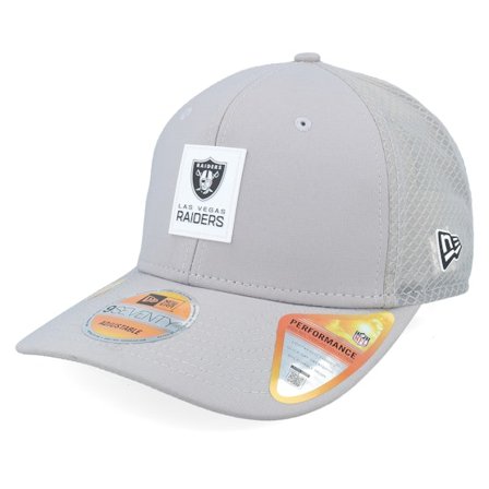 New Era - NFL Grau Trucker Cap - Las Vegas Raiders NFL 25 9SEVENTY Grey Trucker @ Hatstore
